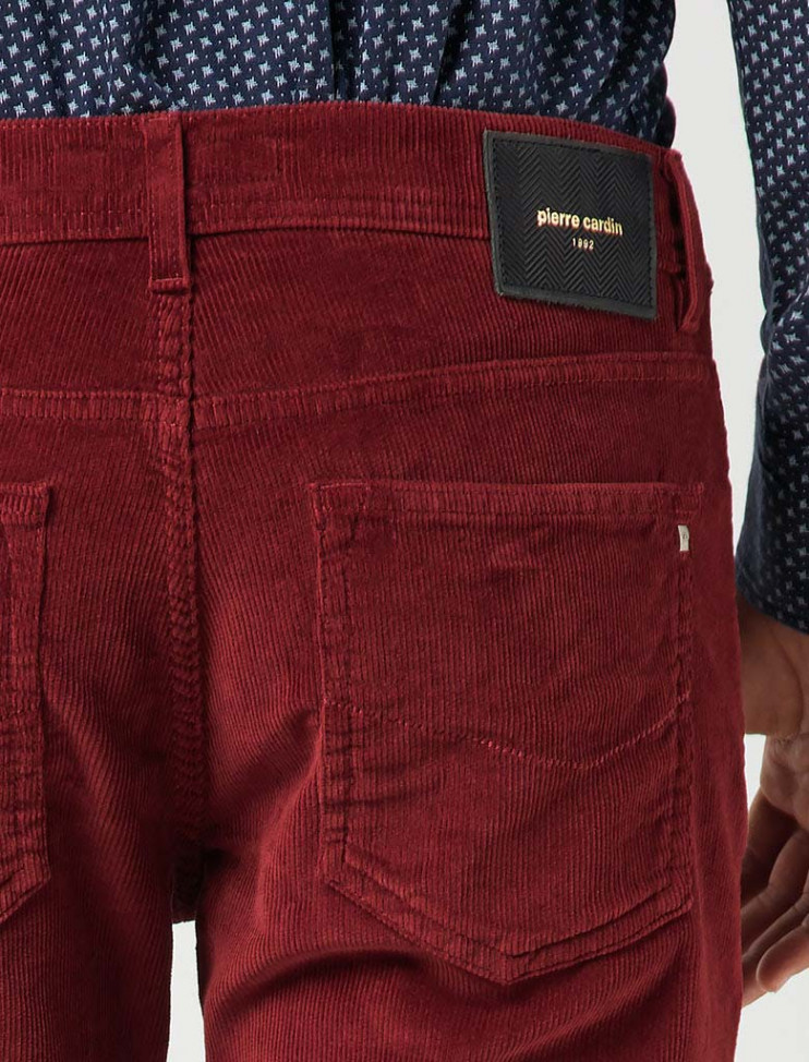 Мужские вельветовые брюки 5 карманов Pierre Cardin Lyon 30917/000/00777/95 7 495 руб. 7 495 руб.