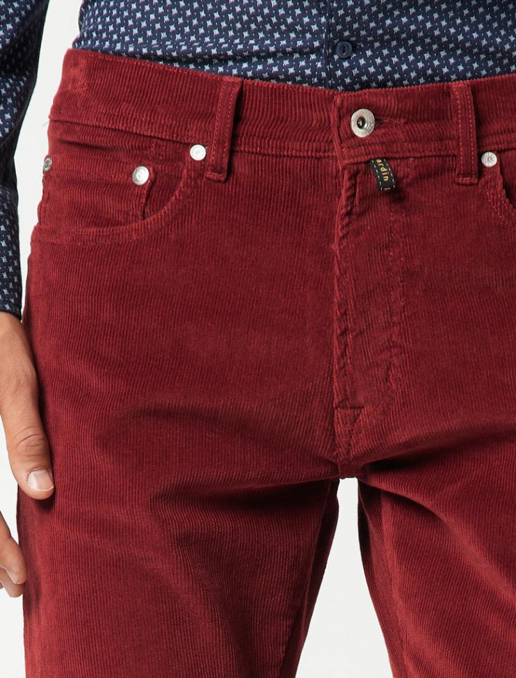 Мужские вельветовые брюки 5 карманов Pierre Cardin Lyon 30917/000/00777/95 7 495 руб. 7 495 руб.