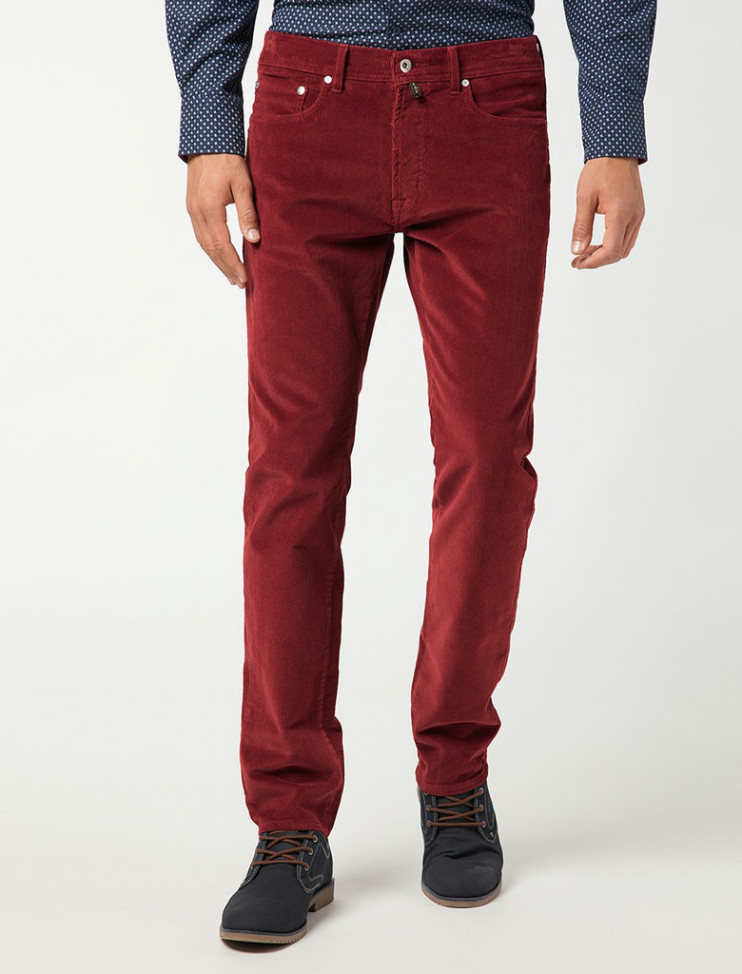 Мужские вельветовые брюки 5 карманов Pierre Cardin Lyon 30917/000/00777/95 7 495 руб. 7 495 руб.