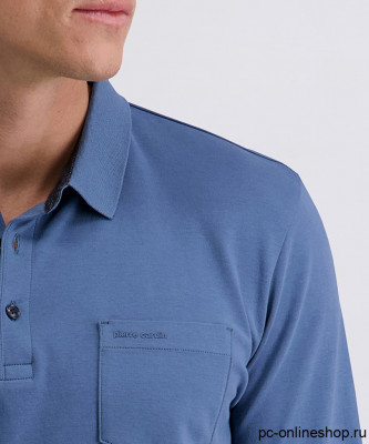 Мужское поло длинный рукав Pierre Cardin C5 30754.3070/6226