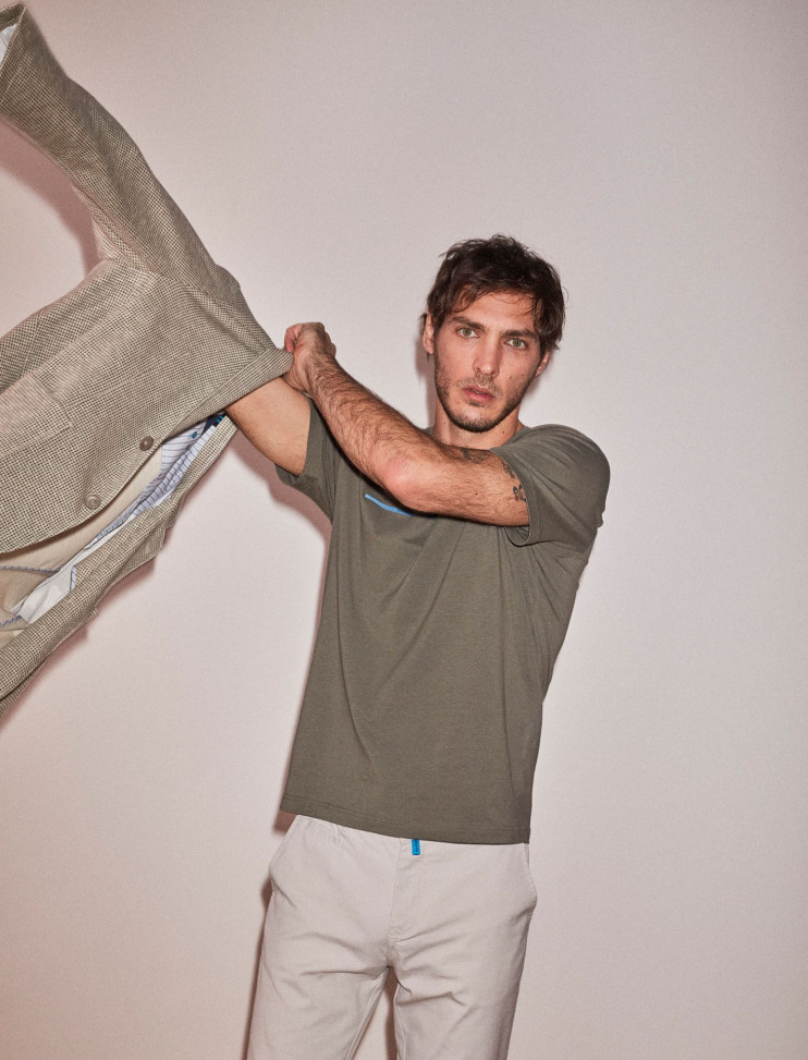 Мужская футболка короткий рукав Pierre Cardin C5 20340.2026/5215 3 290 руб.  3 290 руб.