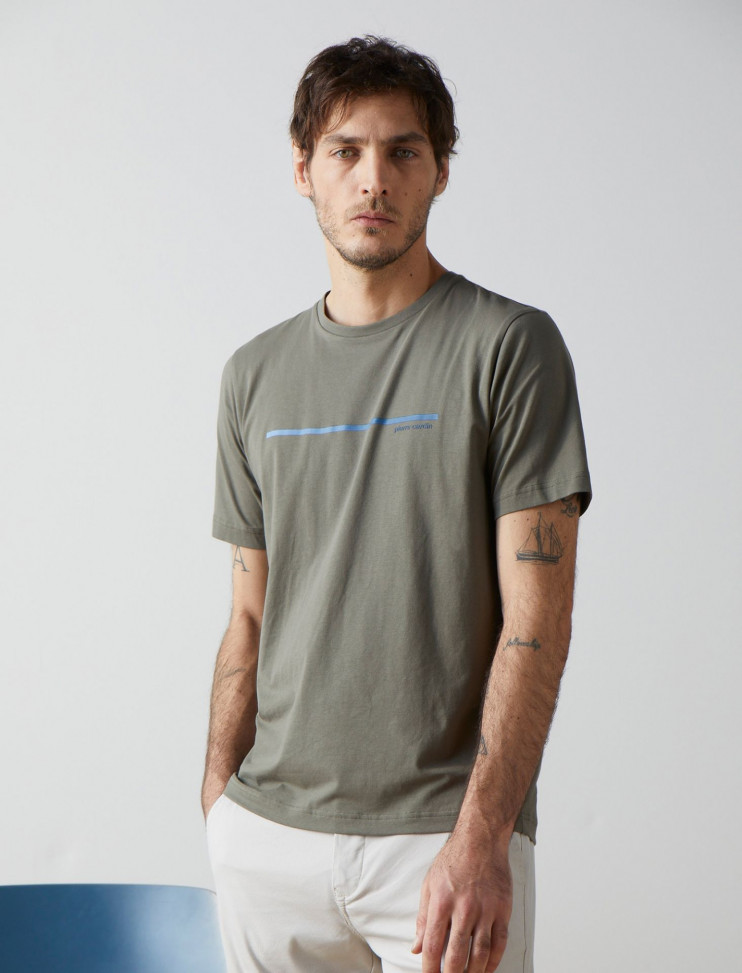 Мужская футболка короткий рукав Pierre Cardin C5 20340.2026/5215 3 290 руб.  3 290 руб.