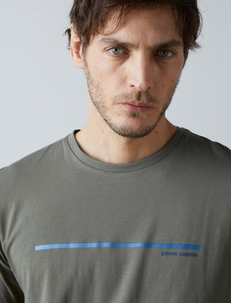 Мужская футболка короткий рукав Pierre Cardin C5 20340.2026/5215 3 290 руб.  3 290 руб.