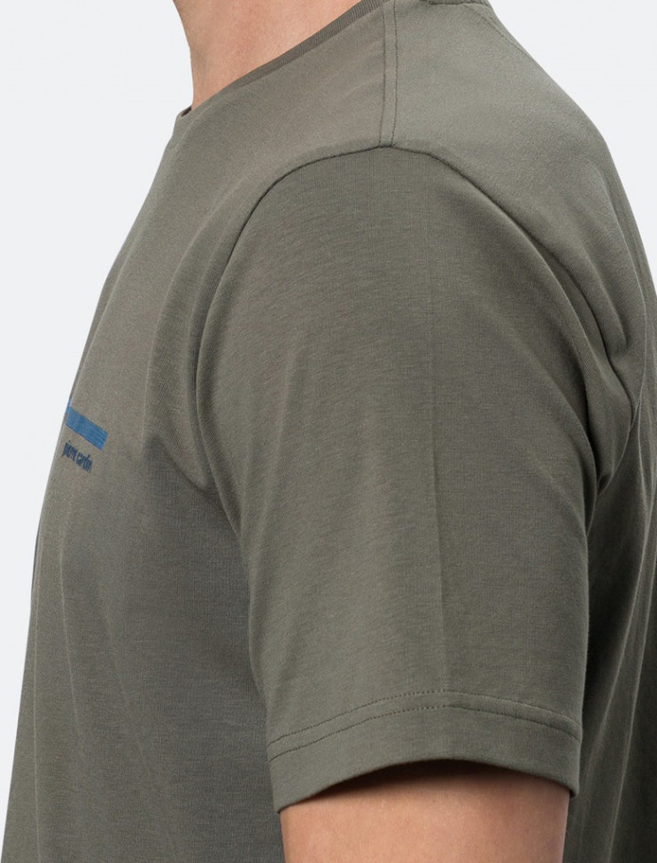 Мужская футболка короткий рукав Pierre Cardin C5 20340.2026/5215 3 290 руб.  3 290 руб.