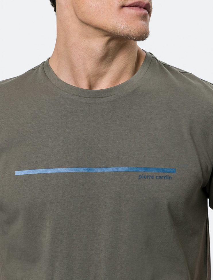 Мужская футболка короткий рукав Pierre Cardin C5 20340.2026/5215 3 290 руб.  3 290 руб.