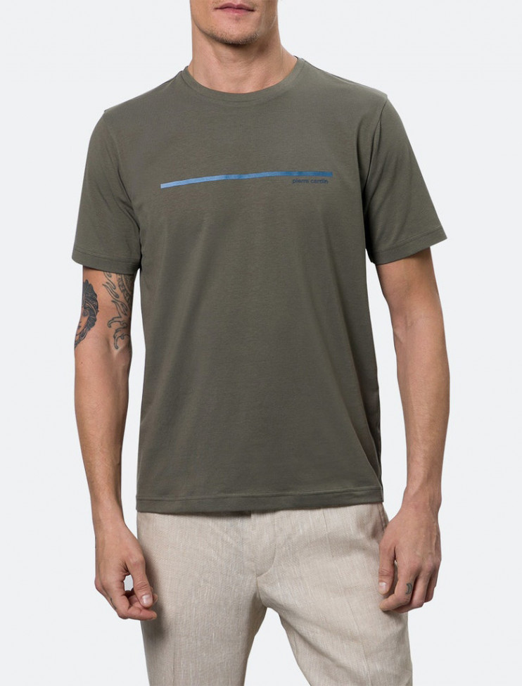 Мужская футболка короткий рукав Pierre Cardin C5 20340.2026/5215 3 290 руб.  3 290 руб.