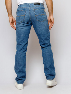 Мужские джинсы 5 карманов Dijon PIERRE CARDIN C7 32310.7731/6842