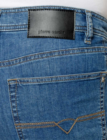 Мужские джинсы 5 карманов Dijon PIERRE CARDIN C7 32310.7731/6842