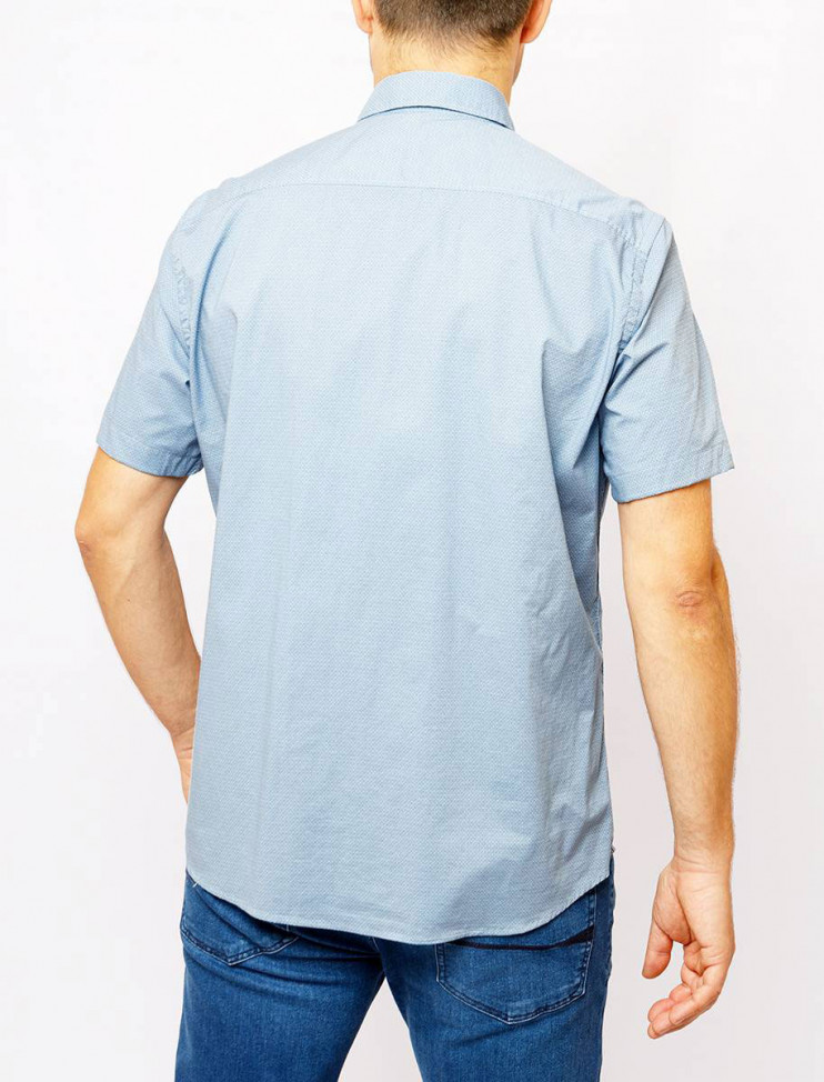 Мужская рубашка короткий рукав PIERRE CARDIN C6 45003.0040/6115 4 790 руб. 4 790 руб.