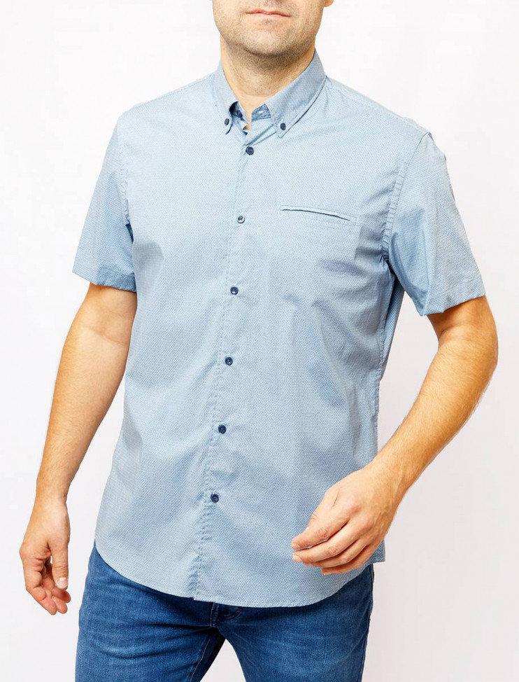 Мужская рубашка короткий рукав PIERRE CARDIN C6 45003.0040/6115 4 790 руб. 4 790 руб.