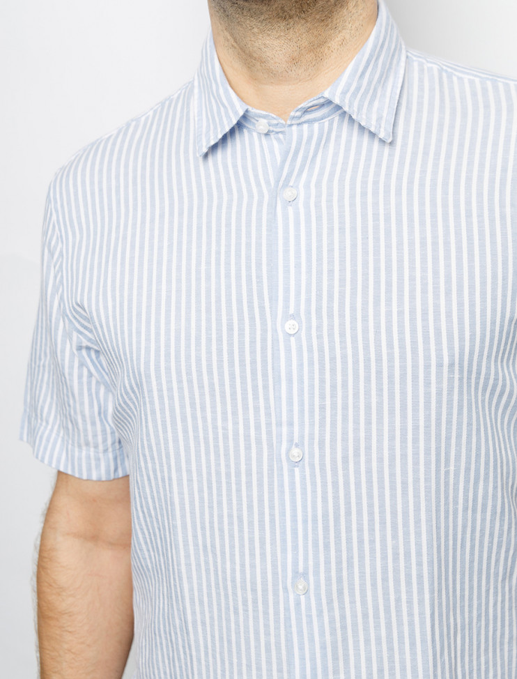 Мужская рубашка короткий рукав PIERRE CARDIN C6 45017.0482/6010 5 490 руб.  5 490 руб. 