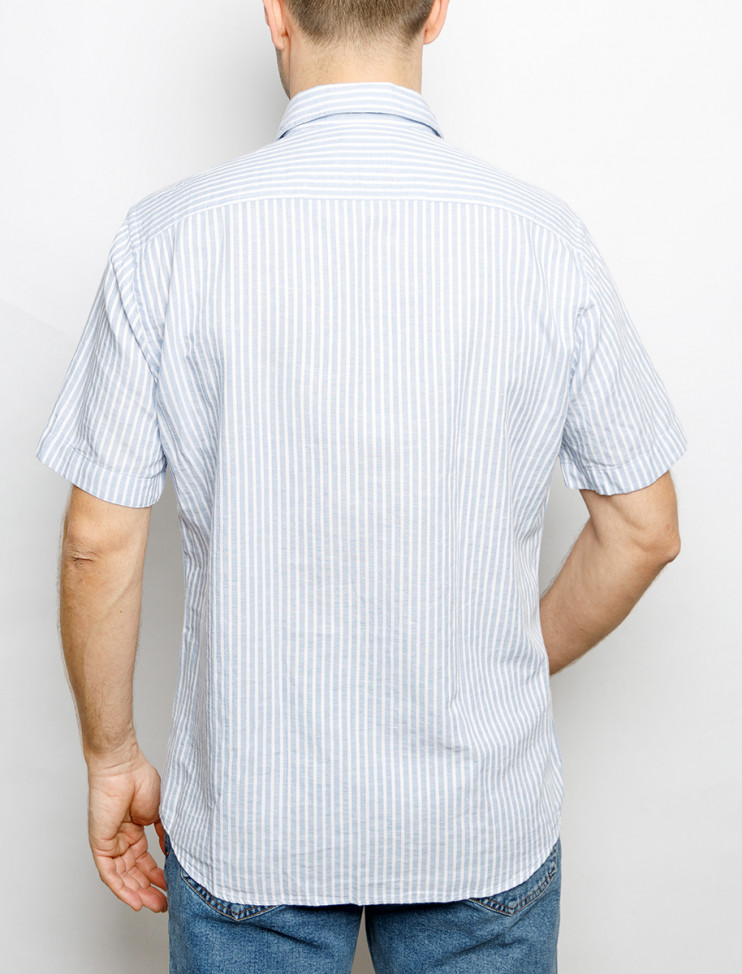 Мужская рубашка короткий рукав PIERRE CARDIN C6 45017.0482/6010 5 490 руб.  5 490 руб. 