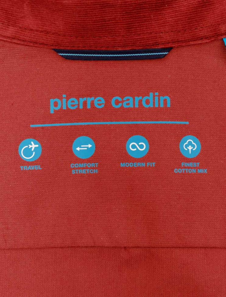 Мужская рубашка длинный рукав PIERRE CARDIN C6 41007.0090/4303 7 790 руб. 7 790 руб.