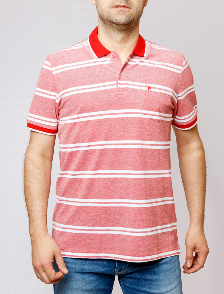 Мужское поло короткий рукав PIERRE CARDIN C5 20884.2063/4002 5 490 руб. 5 490 руб.