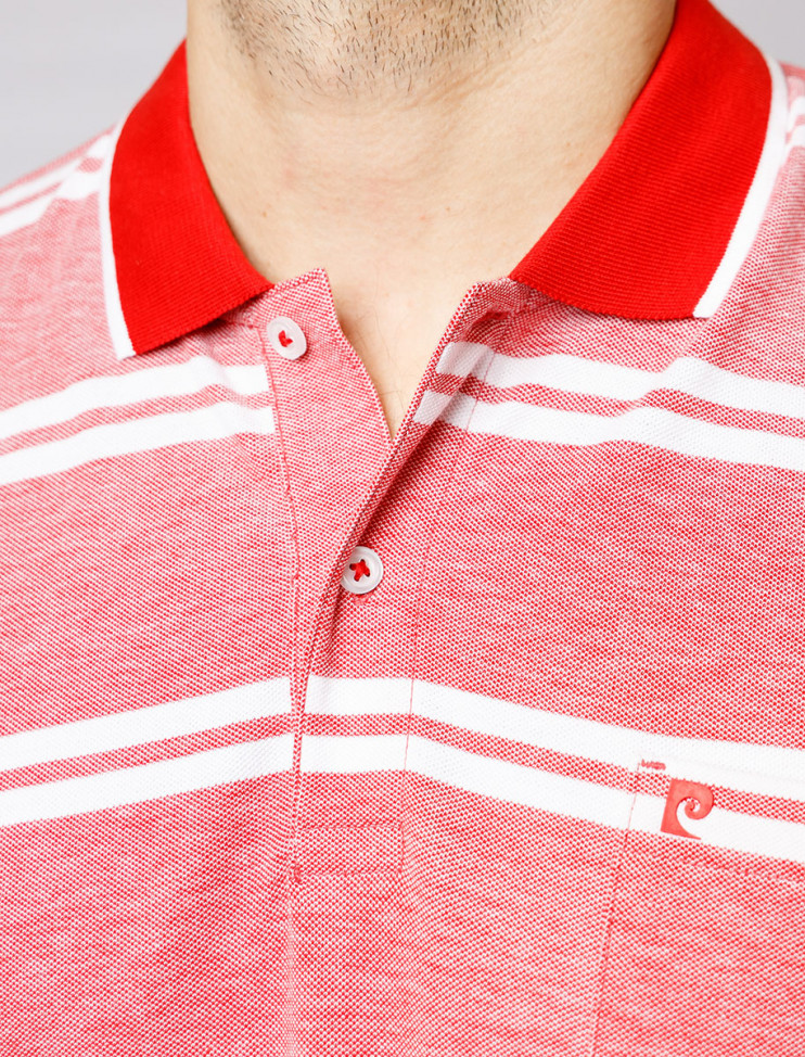 Мужское поло короткий рукав PIERRE CARDIN C5 20884.2063/4002 5 490 руб. 5 490 руб.