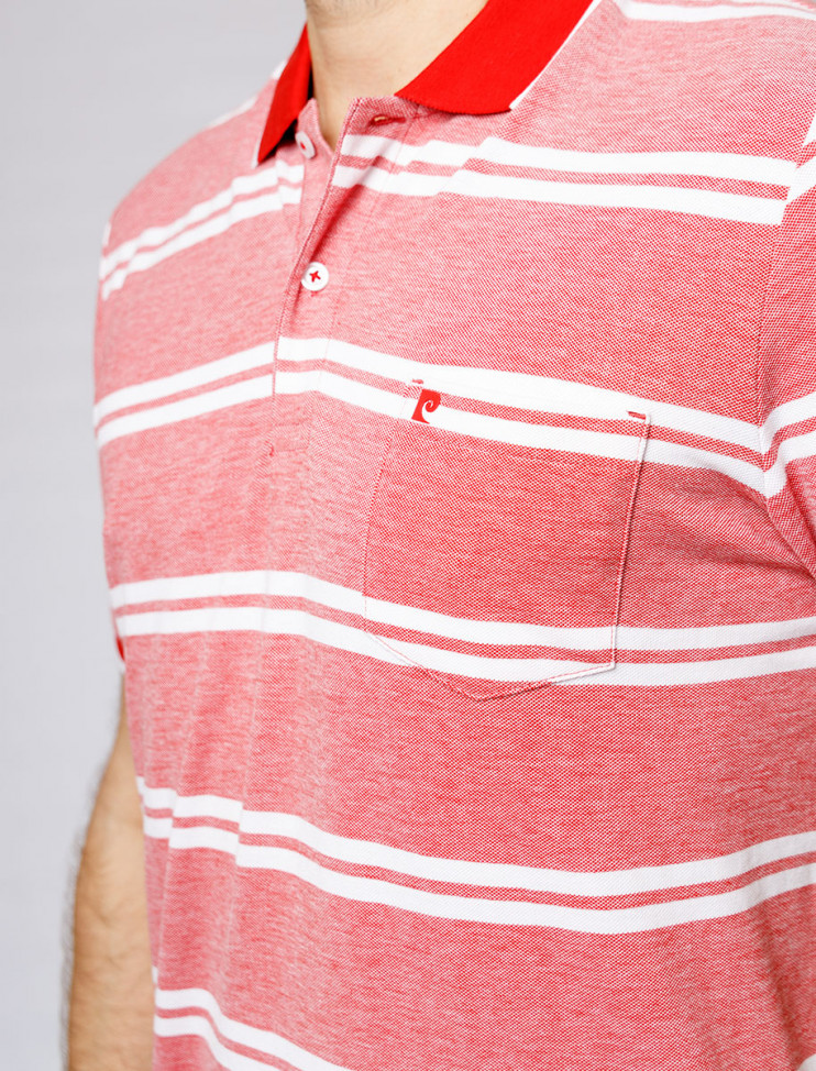 Мужское поло короткий рукав PIERRE CARDIN C5 20884.2063/4002 5 490 руб. 5 490 руб.