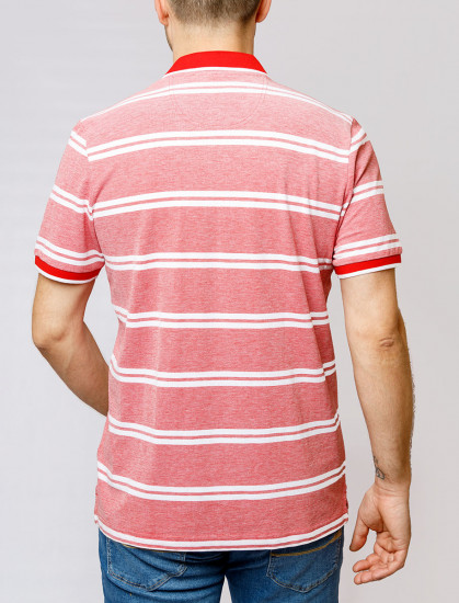 Мужское поло короткий рукав PIERRE CARDIN C5 20884.2063/4002