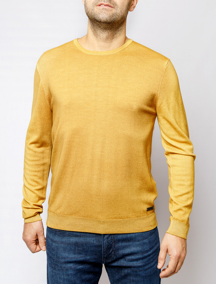 Джемпер круглый ворот PIERRE CARDIN C5 50700.5037/8016 9 490 руб.  9 490 руб.