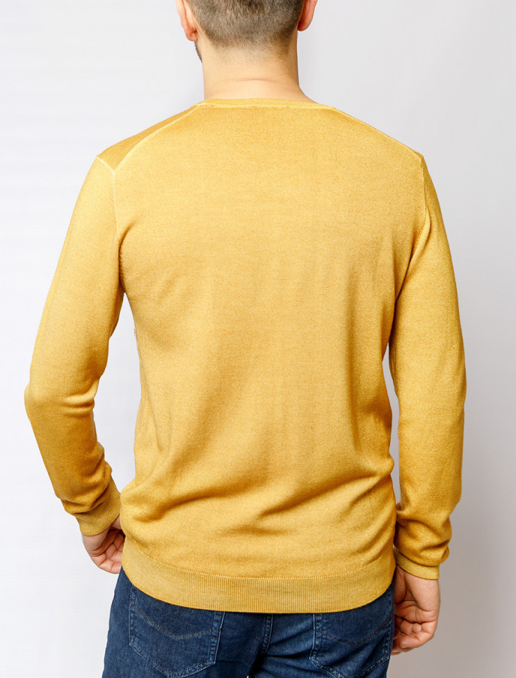 Джемпер круглый ворот PIERRE CARDIN C5 50700.5037/8016 9 490 руб.  9 490 руб.