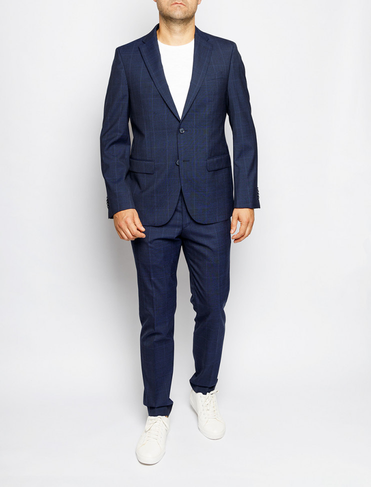 Мужской пиджак PIERRE CARDIN C4 42255.6219-90/6300 36 743 руб.  36 743 руб. 