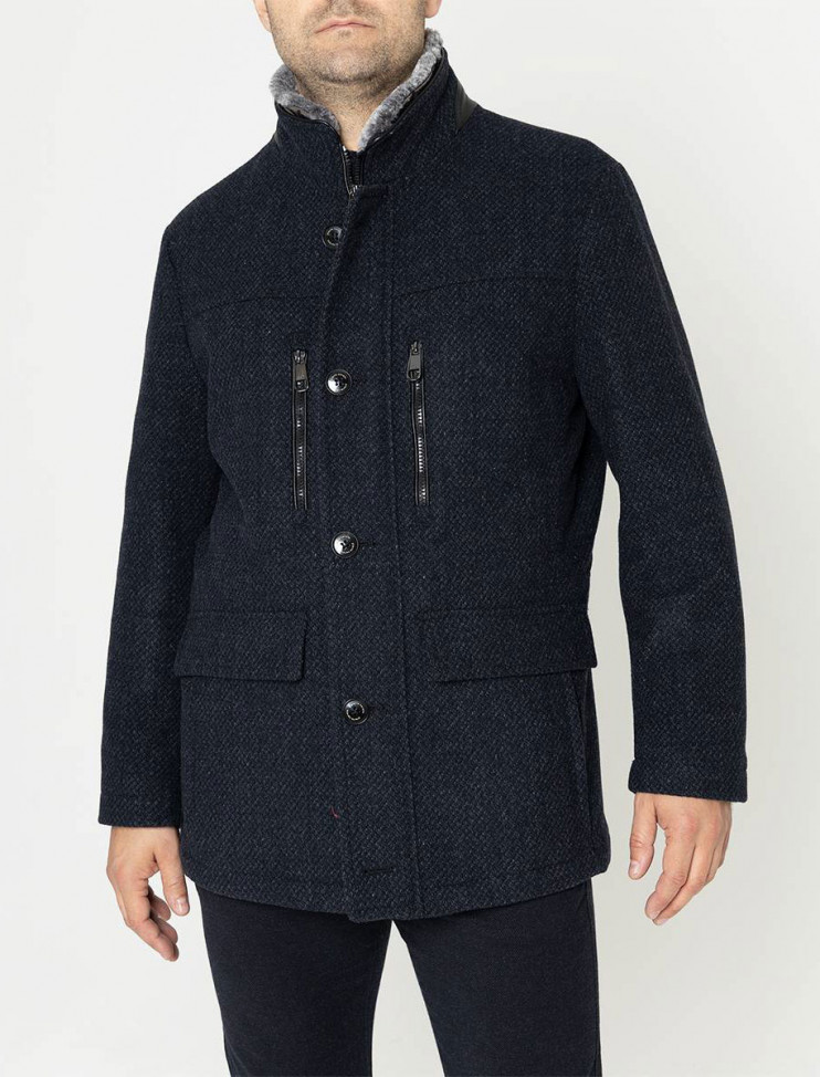 Мужское пальто Pierre Cardin Voyage 71240/000/04727/2101 16 990 руб.  16 990 руб. 