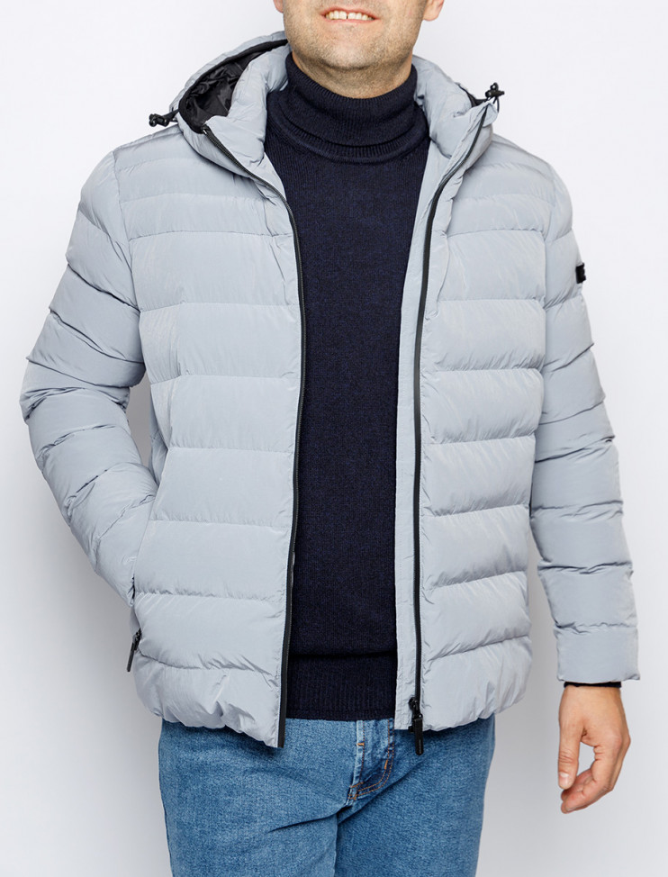 Мужская короткая куртка  C8 10117.0056/6130 26 243 руб.  26 243 руб. 