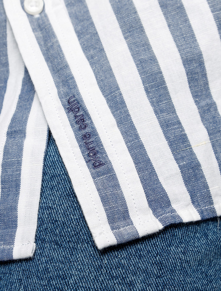 Мужская рубашка короткий рукав PIERRE CARDIN C6 45620.0487/6325 5 490 руб. 5 490 руб.