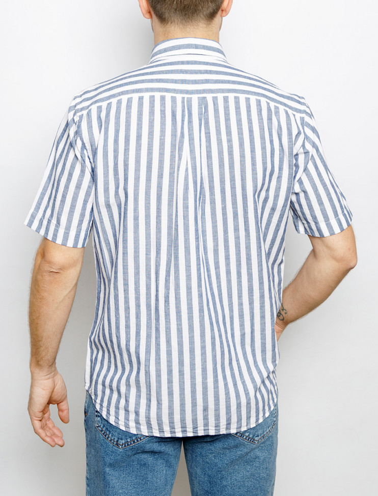 Мужская рубашка короткий рукав PIERRE CARDIN C6 45620.0487/6325 5 490 руб. 5 490 руб.