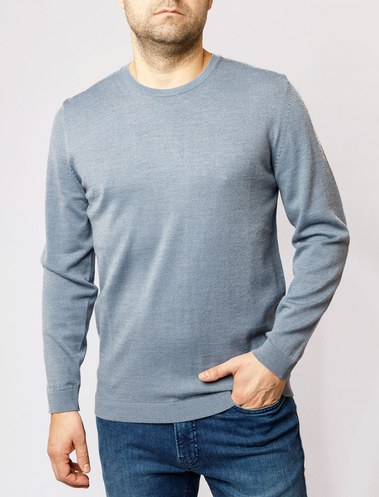 Джемпер круглый ворот PIERRE CARDIN C5 50300.5018/6102 7 790 руб. 7 790 руб.