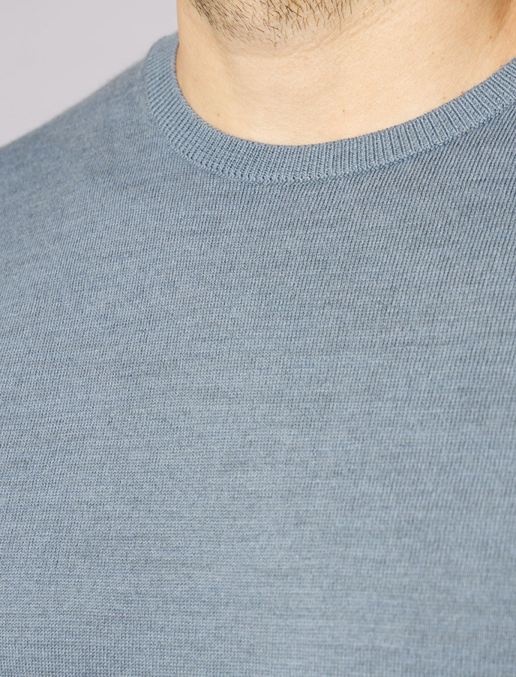 Джемпер круглый ворот PIERRE CARDIN C5 50300.5018/6102 7 790 руб. 7 790 руб.