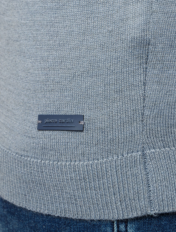 Джемпер круглый ворот PIERRE CARDIN C5 50300.5018/6102 7 790 руб. 7 790 руб.