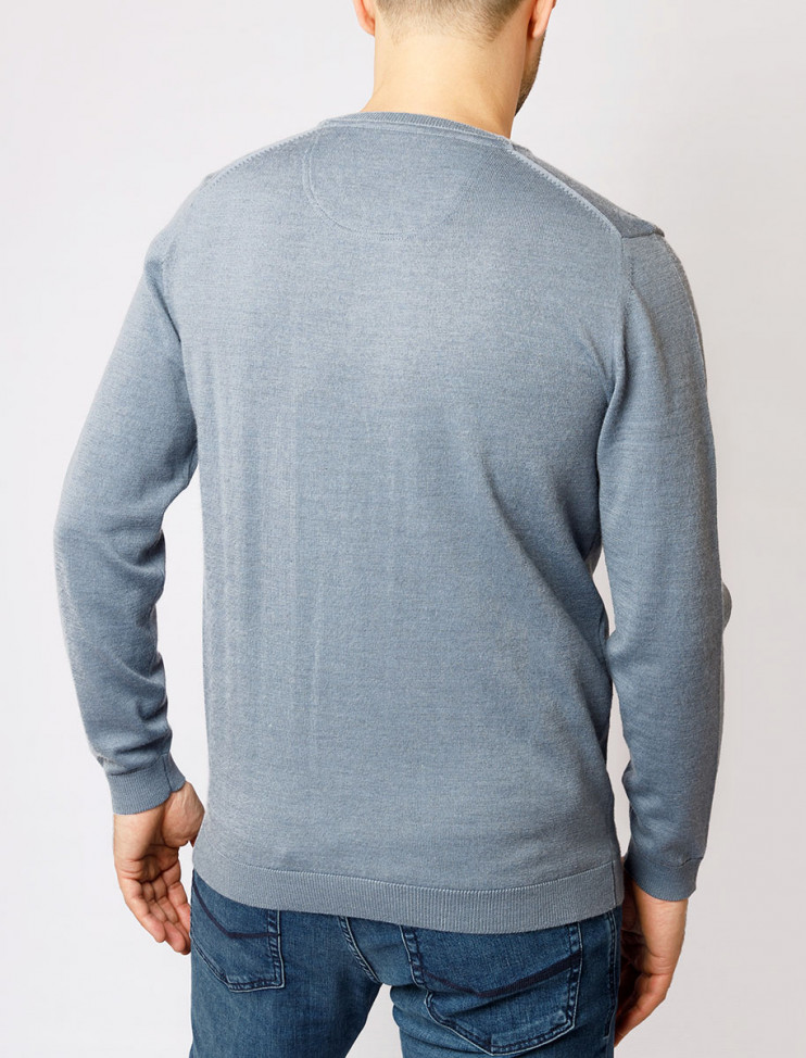 Джемпер круглый ворот PIERRE CARDIN C5 50300.5018/6102 7 790 руб. 7 790 руб.