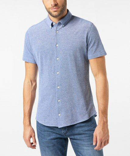 Мужская рубашка Pierre Cardin короткий рукав 03621/000/27460/9041 4 790 руб.  4 790 руб. 