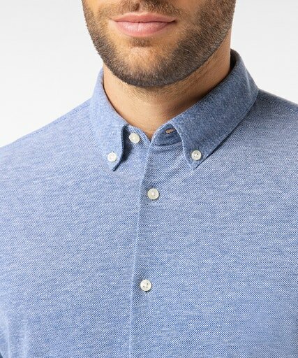 Мужская рубашка Pierre Cardin короткий рукав 03621/000/27460/9041 4 790 руб.  4 790 руб. 