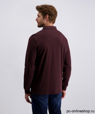Мужское поло длинный рукав PIERRE CARDIN C5 30754.3070/4313