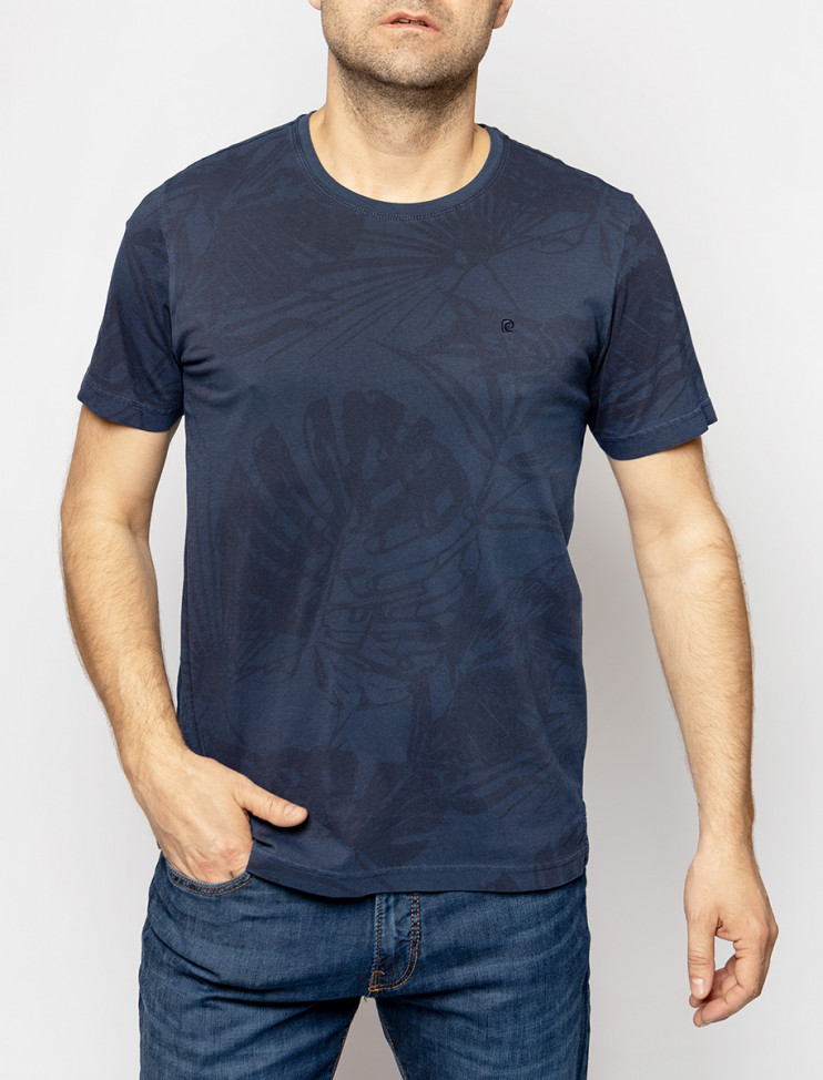 Мужская футболка короткий рукав PIERRE CARDIN C5 21150.2089/6323 3 490 руб. 3 490 руб.