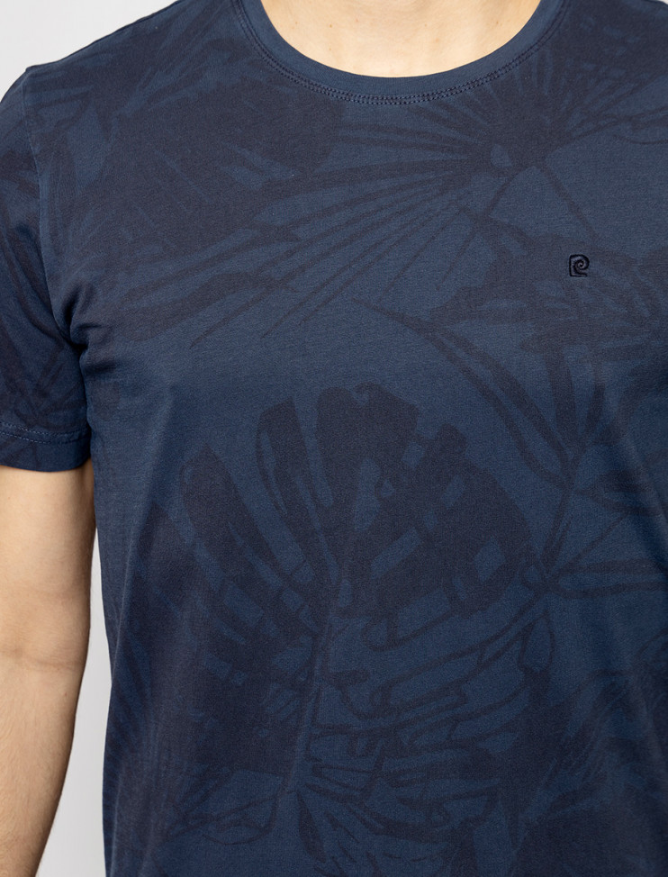 Мужская футболка короткий рукав PIERRE CARDIN C5 21150.2089/6323 3 490 руб. 3 490 руб.