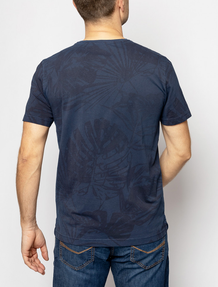 Мужская футболка короткий рукав PIERRE CARDIN C5 21150.2089/6323 3 490 руб. 3 490 руб.