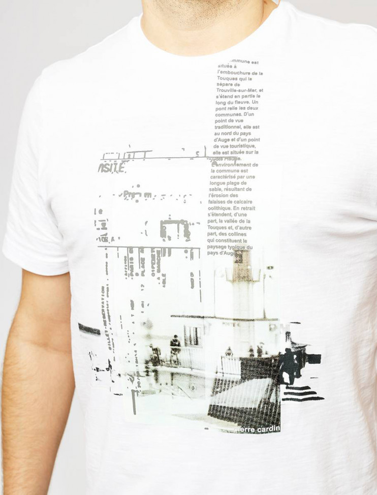 Мужская футболка короткий рукав Pierre Cardin C5 20350.2027/1019 3 245 руб. 3 245 руб.