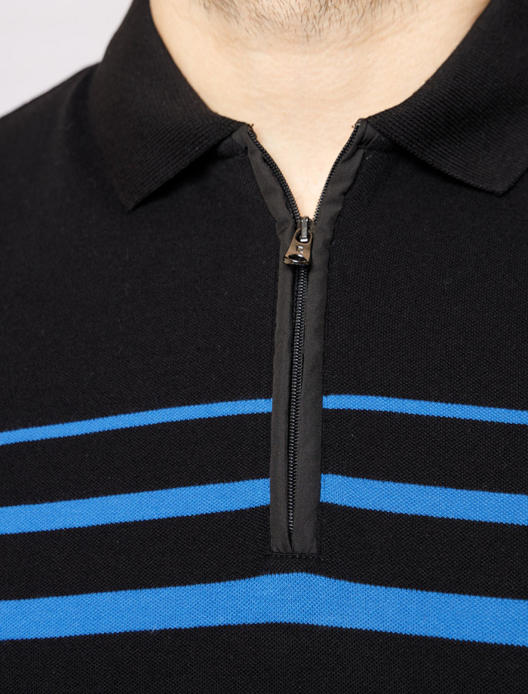 Мужское поло длинный рукав  PIERRE CARDIN 53345/000/02323/2000 9 490 руб.  9 490 руб.