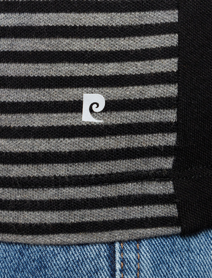 Мужское поло длинный рукав  PIERRE CARDIN 53345/000/02323/2000 9 490 руб.  9 490 руб.