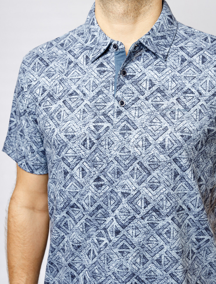 Мужское поло короткий рукав PIERRE CARDIN C5 20654.2047/6215 5 495 руб.  5 495 руб. 