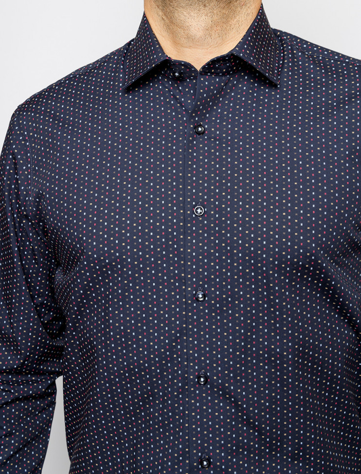 Мужская рубашка длинный рукав PIERRE CARDIN C6 11004.0311/6010 8 993 руб. 8 993 руб.