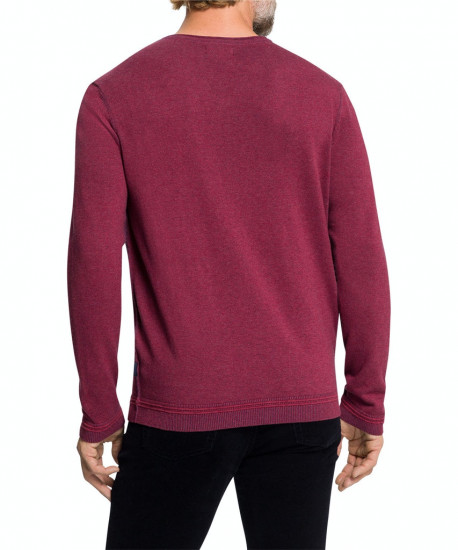 Джемпер V-образный ворот Pioneer P1 20000/4504