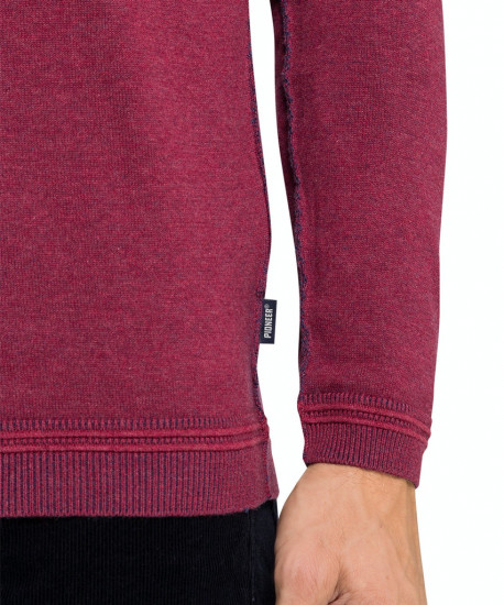 Джемпер V-образный ворот Pioneer P1 20000/4504