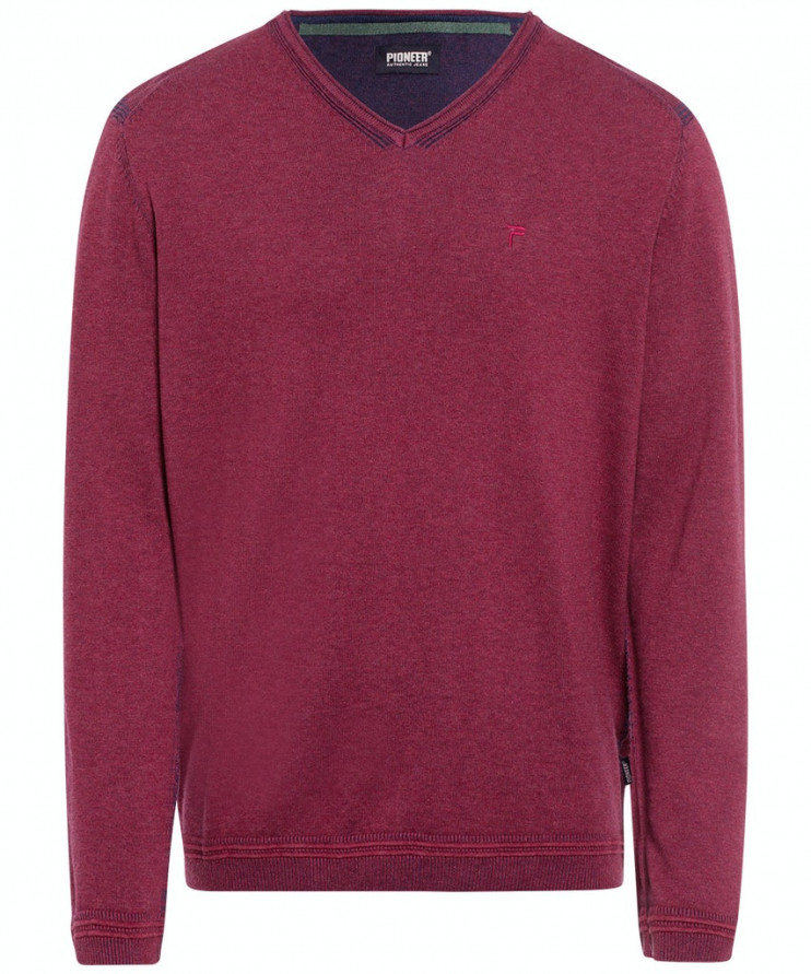 Джемпер V-образный ворот Pioneer P1 20000/4504 3 990 руб. 3 990 руб.
