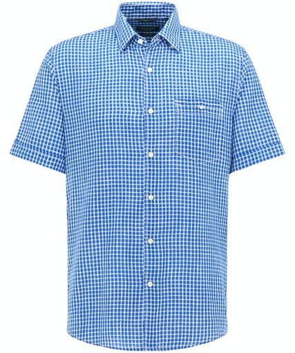 Мужская рубашка Pierre Cardin короткий рукав 53916/000/27576/9051 3 395 руб. 3 395 руб.