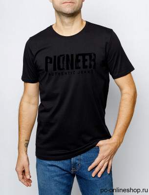 Мужская футболка короткий рукав Pioneer P1 60135.2000/9000