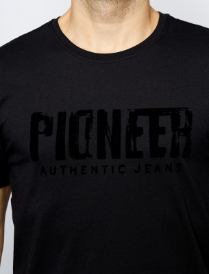 Мужская футболка короткий рукав Pioneer P1 60135.2000/9000
