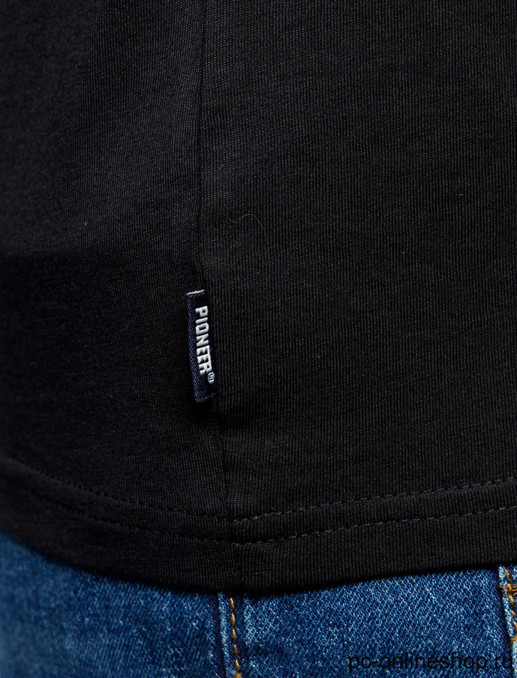 Мужская футболка короткий рукав Pioneer P1 60135.2000/9000 3 593 руб. 3 593 руб.